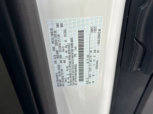 New 2026 Ford Transit 150 Low Roof w/ Load Area Protection Package RWD image 26