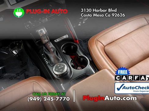 Used 2024 Ford Bronco Heritage Edition AWD/4WD image 15
