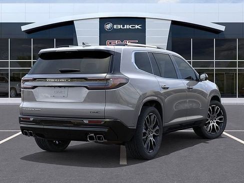New 2026 GMC Acadia Denali Ultimate FWD image 4