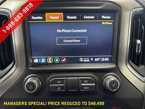 Used 2021 Chevrolet Silverado 2500 LTZ w/ LTZ Plus Package AWD/4WD image 24
