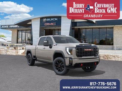 New 2026 GMC Sierra 2500 AT4