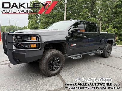 Used 2016 Chevrolet Silverado 2500 LT w/ Midnight Edition