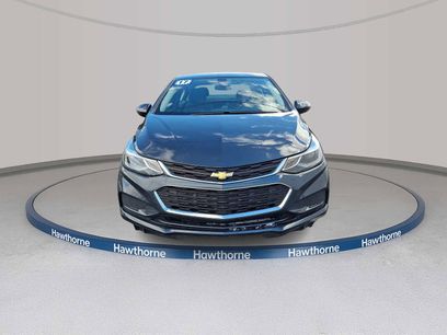 Used 2017 Chevrolet Cruze LT