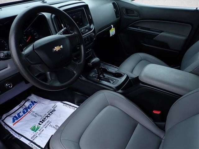 Used 2020 Chevrolet Colorado W/T AWD/4WD image 10