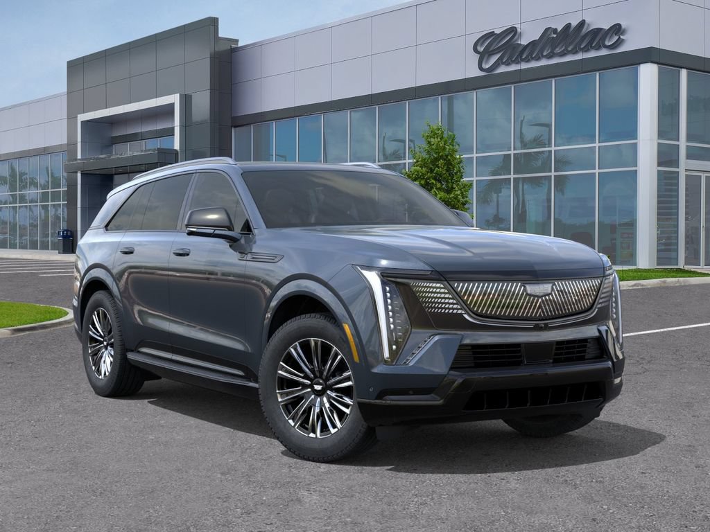 New 2026 Cadillac Escalade IQ Sport 1 AWD/4WD image 8