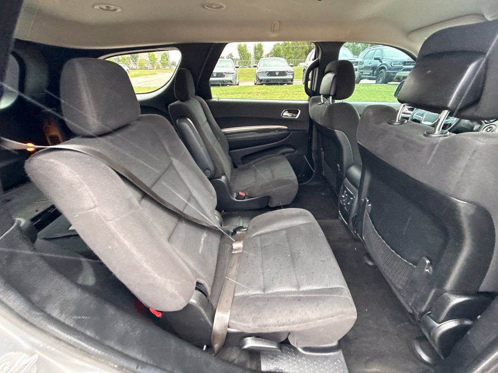 Used 2014 Dodge Durango SXT w/ Quick Order Package 23B AWD/4WD image 38