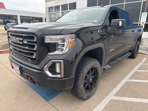 Used 2019 GMC Sierra 1500 AT4 w/ AT4 Premium Package image 1