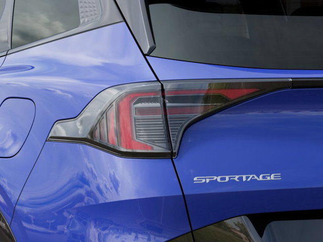 New 2026 Kia Sportage SX FWD image 12