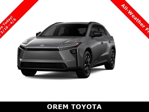 New 2026 Toyota bZ image 18