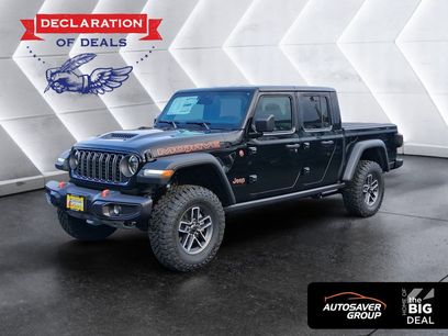 New 2026 Jeep Gladiator Mojave w/ Technology Group