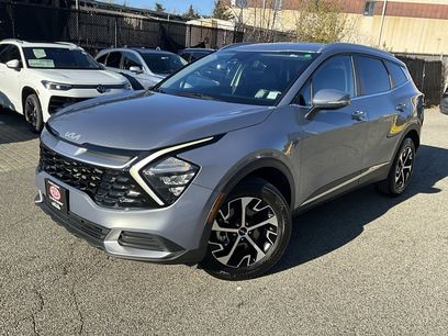 Used 2023 Kia Sportage EX
