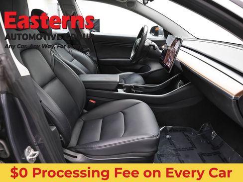 Used 2018 Tesla Model 3 Long Range AWD/4WD image 18