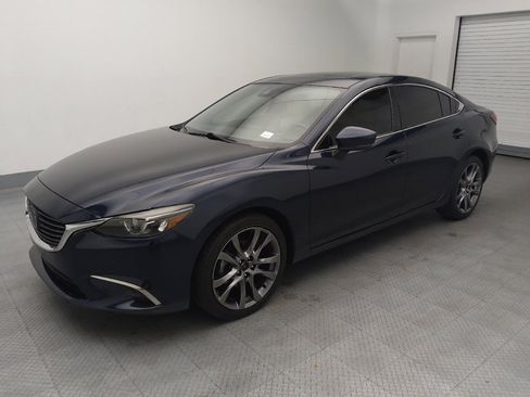 Used 2017 MAZDA MAZDA6 Grand Touring FWD image 2