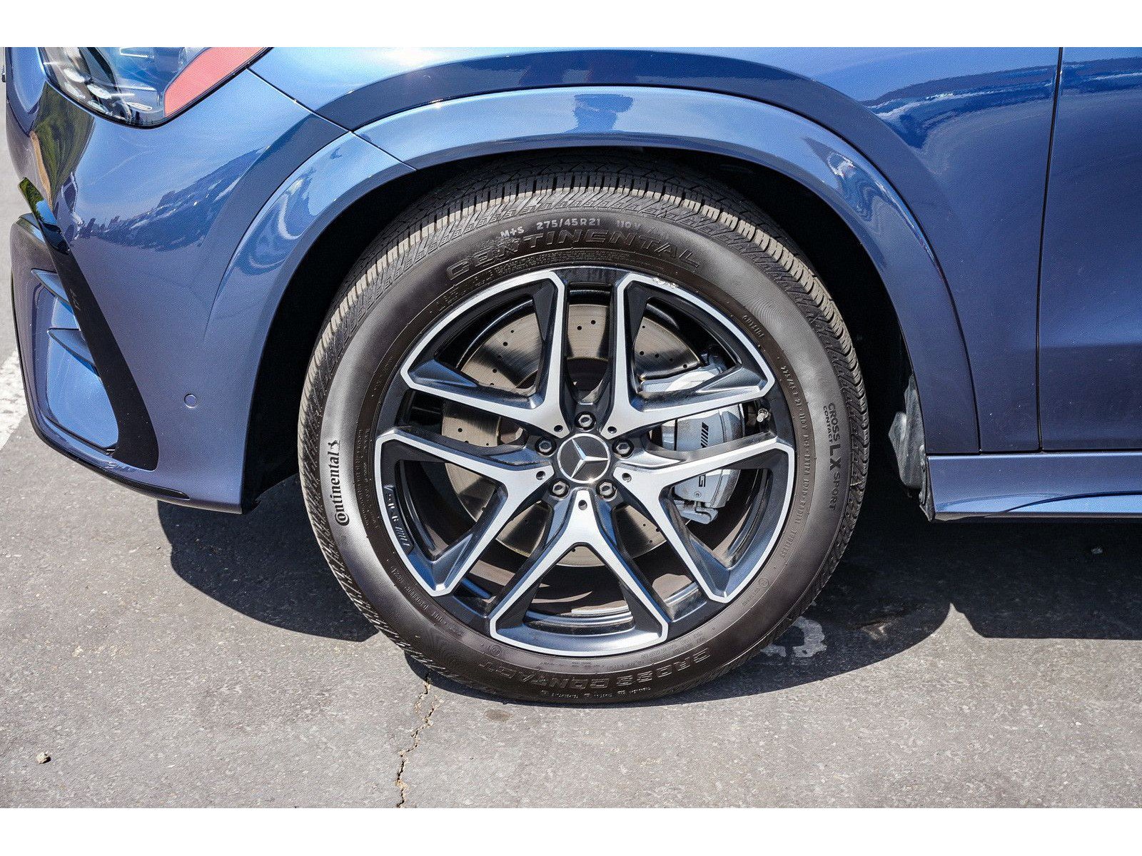 Certified 2025 Mercedes-Benz GLE 53 AMG 4MATIC image 9