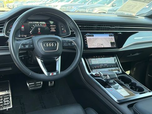 Used 2024 Audi SQ8 Premium Plus w/ Executive Package AWD/4WD image 29