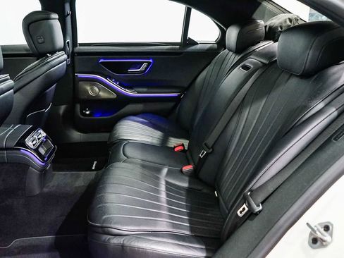 Used 2022 Mercedes-Benz S 500 4MATIC image 18