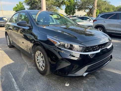 Certified 2024 Kia Forte LX FWD image 10