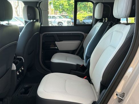 New 2026 Land Rover Defender 130 X AWD/4WD image 15
