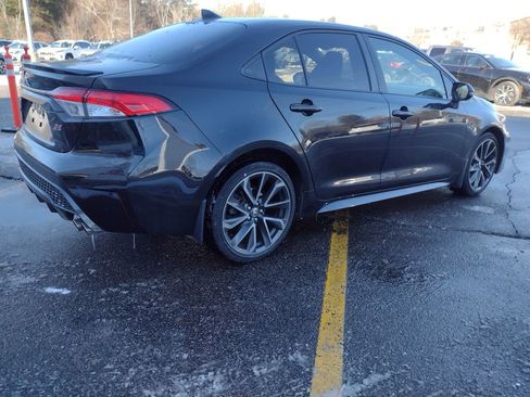 Used 2022 Toyota Corolla SE image 7