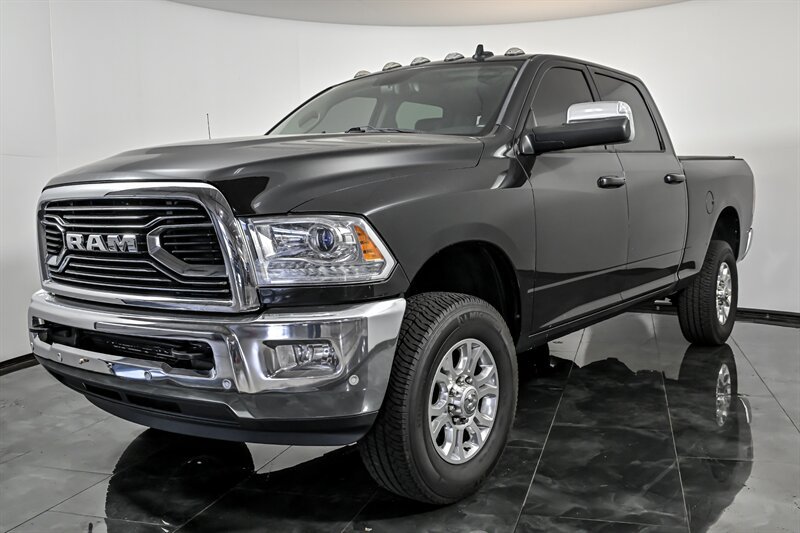 Used 2018 RAM 2500 Big Horn w/ Harvest Edition AWD/4WD image 5