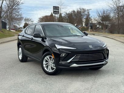 New 2026 Buick Envista Preferred w/ Advanced Safety Package