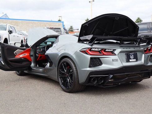 Used 2024 Chevrolet Corvette Stingray Premium Conv w/ Battery Protection Package RWD image 30