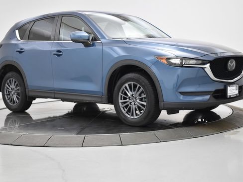Used 2019 MAZDA CX-5 Touring AWD/4WD image 11