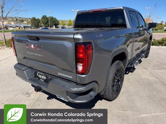 Used 2020 GMC Sierra 1500 Elevation w/ Elevation Value Package AWD/4WD image 10
