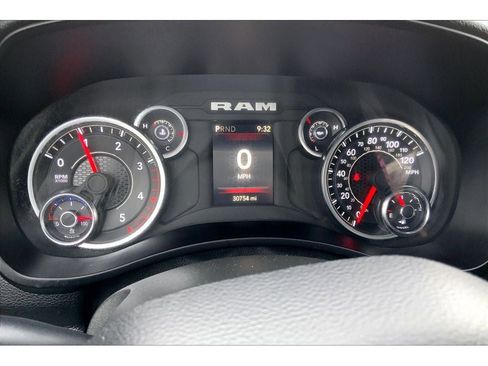 Used 2024 RAM 2500 Big Horn image 22