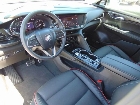 Used 2023 Buick Envision Essence w/ Technology Package I AWD/4WD image 11