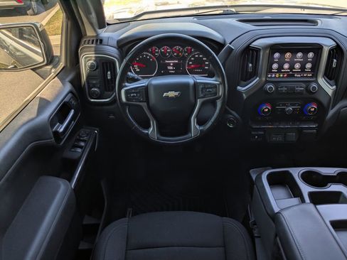 Certified 2021 Chevrolet Silverado 1500 LT w/ Texas Edition Plus image 21