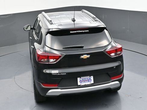Certified 2024 Chevrolet TrailBlazer LT FWD image 46