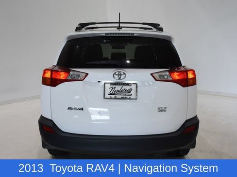 Used 2013 Toyota RAV4 XLE AWD/4WD image 5