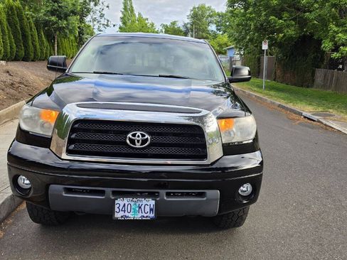 Used 2008 Toyota Tundra SR5 AWD/4WD image 2