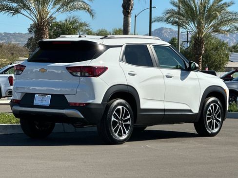 New 2026 Chevrolet TrailBlazer LT w/ LPO, Blackout Package image 4