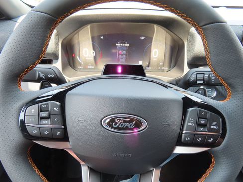 New 2026 Ford Explorer Tremor w/ Tremor Convenience Package AWD/4WD image 9
