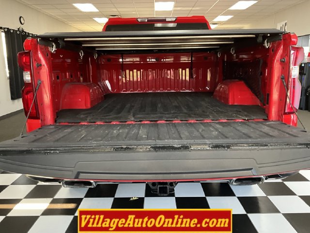 Used 2019 Chevrolet Silverado 1500 Custom Trail Boss w/ Custom Convenience Package AWD/4WD image 30
