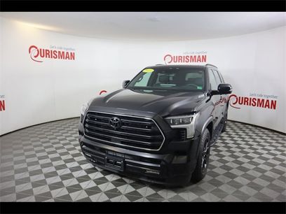 Used 2025 Toyota Sequoia Limited w/ TRD Off-Road Package