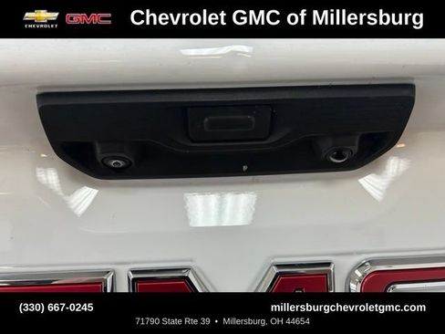 Used 2023 GMC Sierra 1500 Pro w/ Pro Value Package AWD/4WD image 8