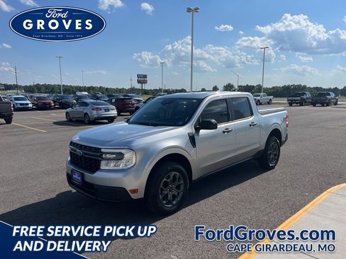 Used 2022 Ford Maverick XLT FWD image 1