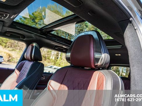 Used 2025 INFINITI QX80 Autograph image 18