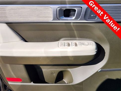 Certified 2025 Hyundai Santa Fe Calligraphy image 16