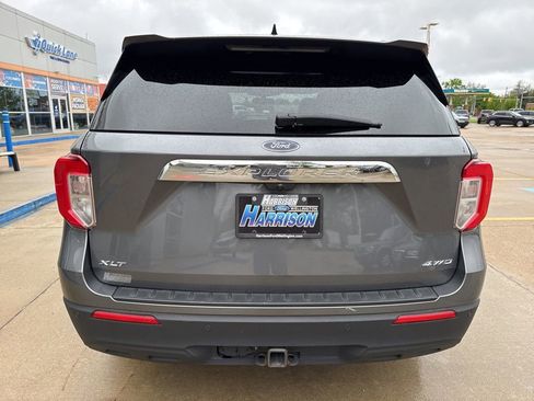 Used 2023 Ford Explorer XLT w/ Class IV Trailer Tow Package AWD/4WD image 30
