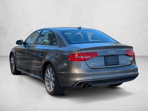 Used 2015 Audi A4 2.0T Premium Plus w/ Technology Package image 6