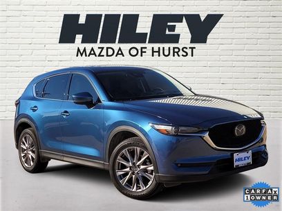 Used 2019 MAZDA CX-5 Grand Touring Reserve