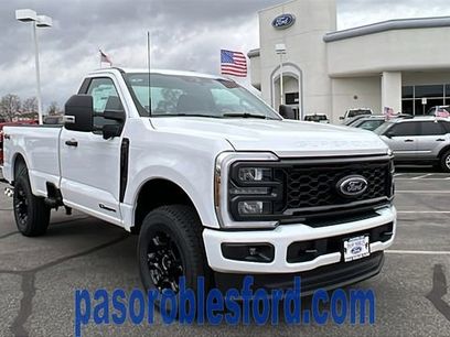 New 2026 Ford F250 XL w/ STX Appearance Package
