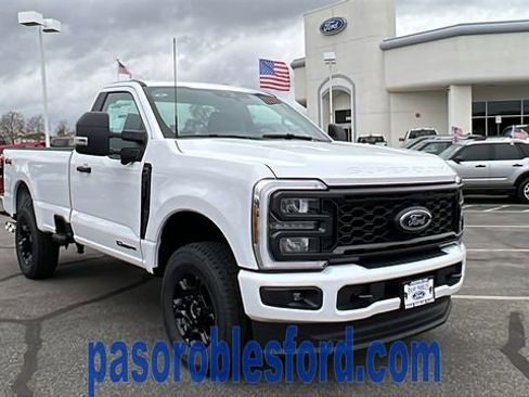 New 2026 Ford F250 XL w/ STX Appearance Package AWD/4WD image 1