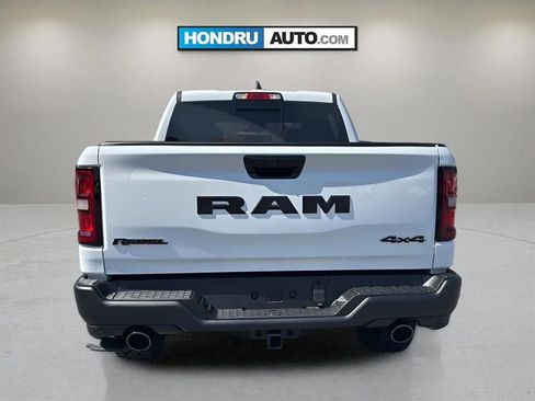 Used 2025 RAM 1500 Rebel w/ Rebel Level 2 Equipment Group image 8