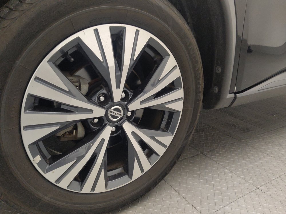 Used 2021 Nissan Rogue SV AWD/4WD image 31