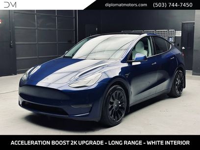 Used 2022 Tesla Model Y Long Range